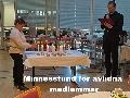 Minnesstund för avlidna