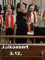 Körslätts Julkonsert