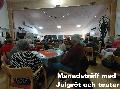 Månadsträff, Julgröt