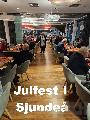 Julfest i Hotelli Siuntio